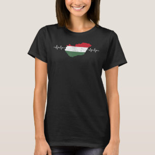 Hongarije Magyarország Budapest Hongaars 2 T-shirt