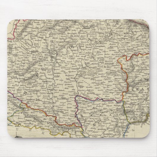 Hongarije Muismat (Voorkant)