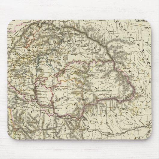 Hongarije Muismat (Voorkant)