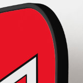 Hongarije Pickleball Paddle (Links Detail)