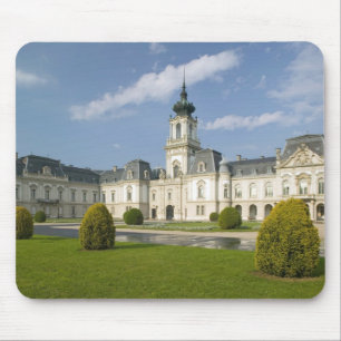 HONGARIJE, regio Balatonmeer, KESZTHELY: 2 Muismat