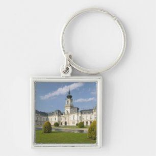 HONGARIJE, regio Balatonmeer, KESZTHELY: 2 Sleutelhanger
