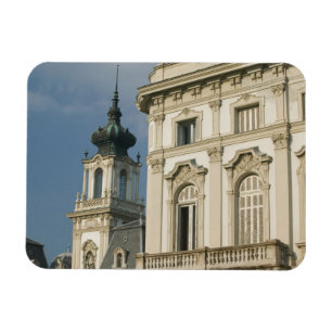 HONGARIJE, regio Meer van Balaton, KESZTHELY: Magneet