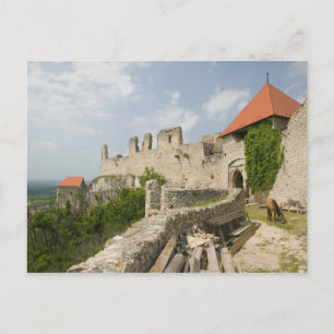 HONGARIJE, regio Meer van Balaton, SUMEG: Sumeg Briefkaart