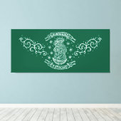 Hongarije Religieus motief Middeleeuwse Maagd Mari Canvas Afdruk (Insitu (Houten vloer))