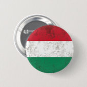 Hongarije Ronde Button 5,7 Cm (Voorkant /achterkant)