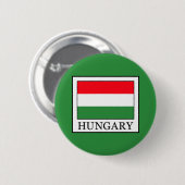 Hongarije Ronde Button 5,7 Cm (Voorkant /achterkant)