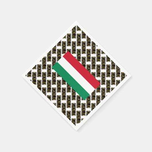 HONGARIJE SERVET (Hoek)