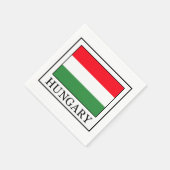 Hongarije Servet (Hoek)