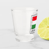 Hongarije Shot Glas (Links)