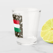 HONGARIJE SHOT GLAS (Rechts)