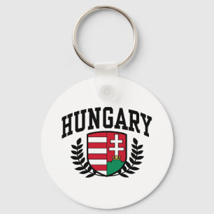 Hongarije Sleutelhanger