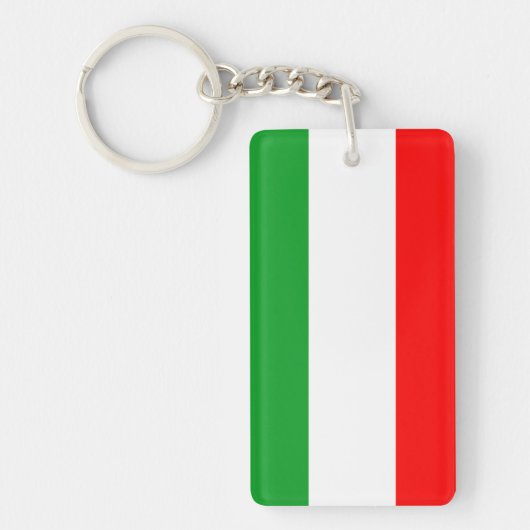 Hongarije Sleutelhanger (Voorkant)