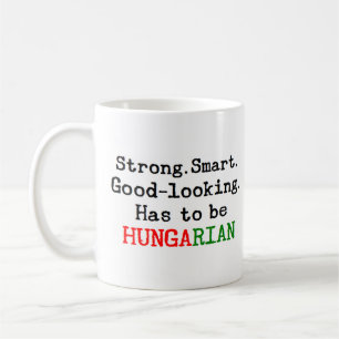hongarije sterk koffiemok
