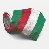 Hongarije Stropdas (Opgerold)