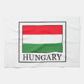 Hongarije Theedoek (Horizontaal)