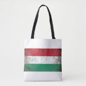 Hongarije Tote Bag (Voorkant)