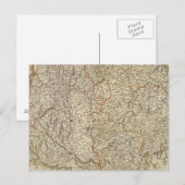 Hongarije, Transsylvanië, Kroatië Briefkaart (Voorkant / Achterkant)