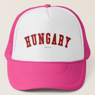 Hongarije Trucker Pet