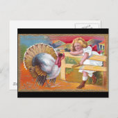 Hongarije Turkije Briefkaart (Voorkant / Achterkant)