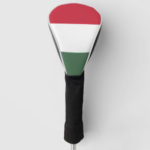 Hongarije Vlag Golfheadcover