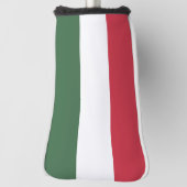 Hongarije Vlag Golfheadcover (Draai 90)