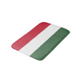 Hongarije vlag Hongaarse patriotticus Badmat (Gekanteld)