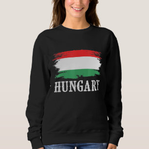 Hongarije Vlag I Love Hungary Trui