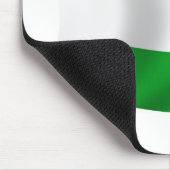 Hongarije Vlag Muismat (Hoek)