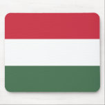 Hongarije Vlag Muismat<br><div class="desc">Hongarije Vlag</div>
