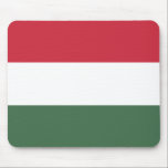 Hongarije Vlag Muismat<br><div class="desc">Hongarije Vlag</div>