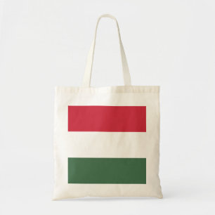 Hongarije Vlag Tote Bag