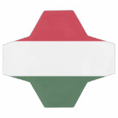 Hongarije Vlag Voetbal (Enkel)