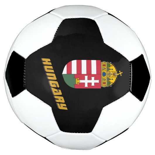 Hongarije Voetbal (Gedraaid)