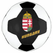 Hongarije Voetbal (Voorkant)