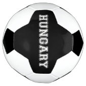 Hongarije Voetbal (Gedraaid)
