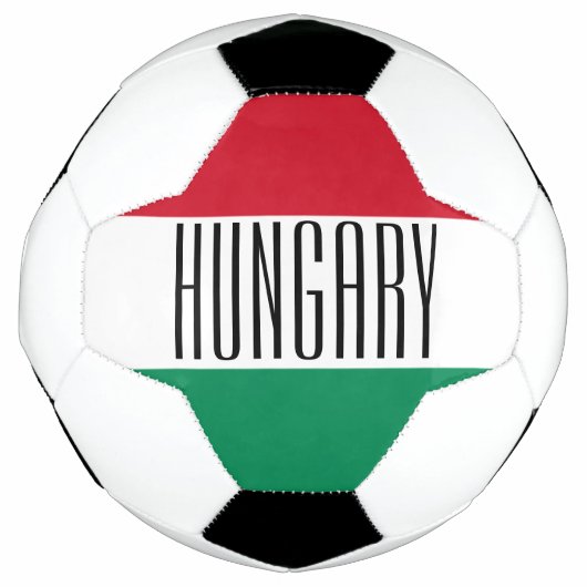hongarije voetbal (Voorkant)