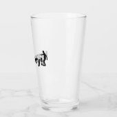 Hongarije voetbal glas (Links)