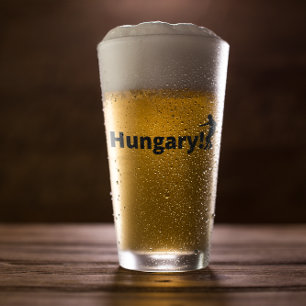 Hongarije voetbal glas