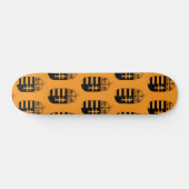 Hongarije Wapen Persoonlijk Skateboard (Horizontaal)