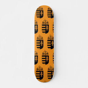 Hongarije Wapen Persoonlijk Skateboard