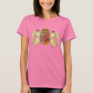 Hongarije Wapenjassen (oud) T-shirt