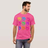 Honger als de Wolf T-shirt (Voorkant volledig)