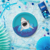 Honger als een hidjajongen-feest papieren bordje (Feest)