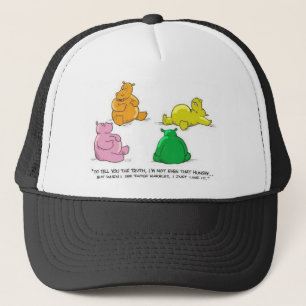 Honger Hippos. -Pet Trucker Pet