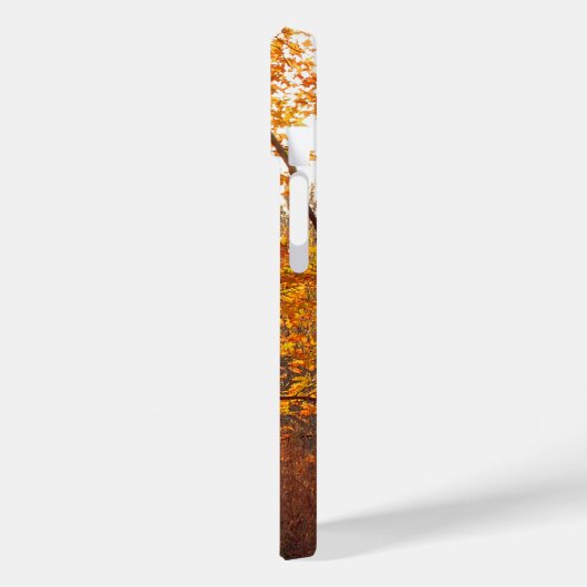 Honger in Bos Case-Mate iPhone Case (Achterkant / Links)