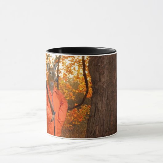 Honger in Bos Mok (Midden)