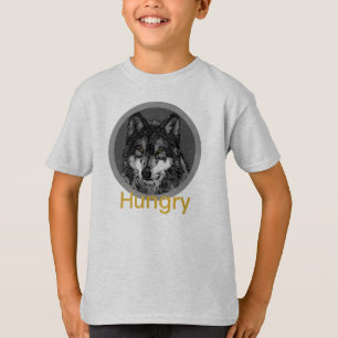 Honger - Kinderen beschikken over een onbuigzaam C T-shirt