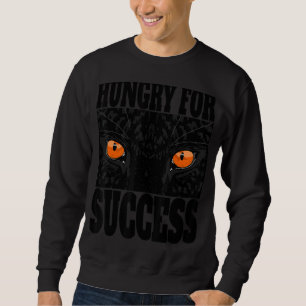 Honger naar succes trui