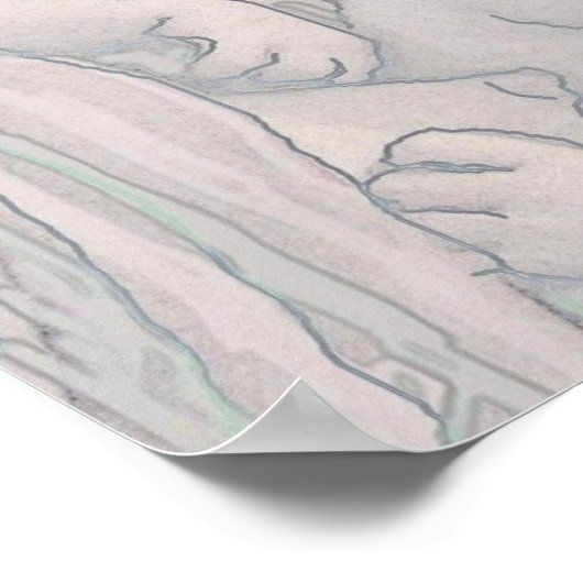 Honger Poster (Hoek)